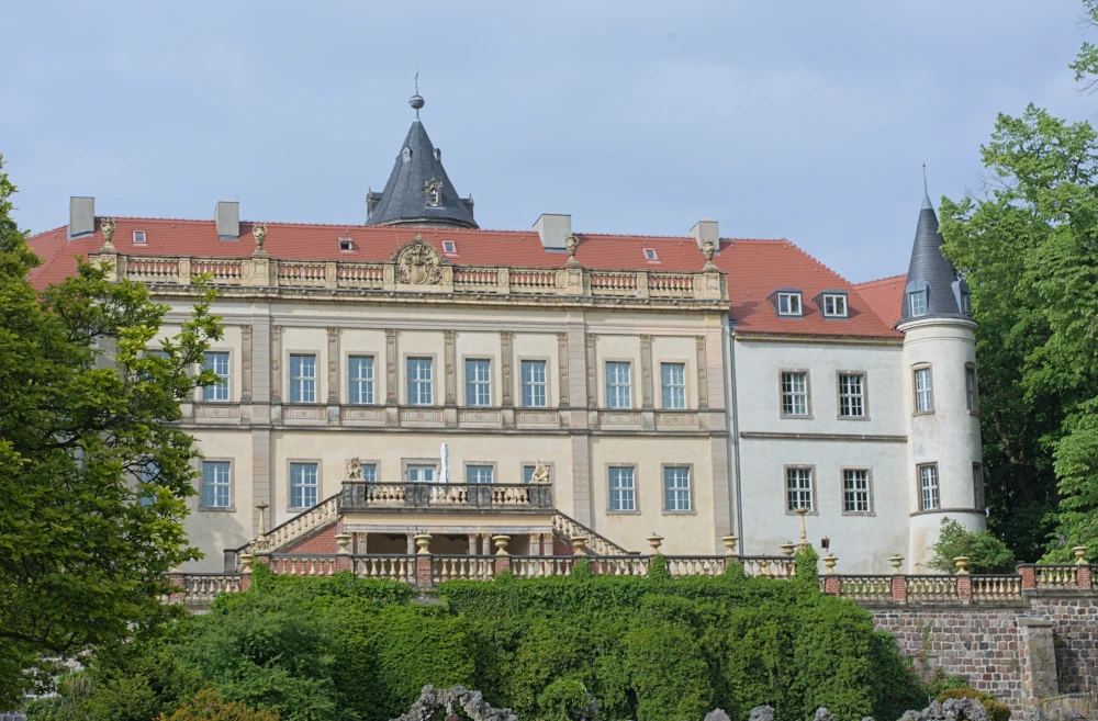 Wiesenburg (Mark) Schloß - 2025