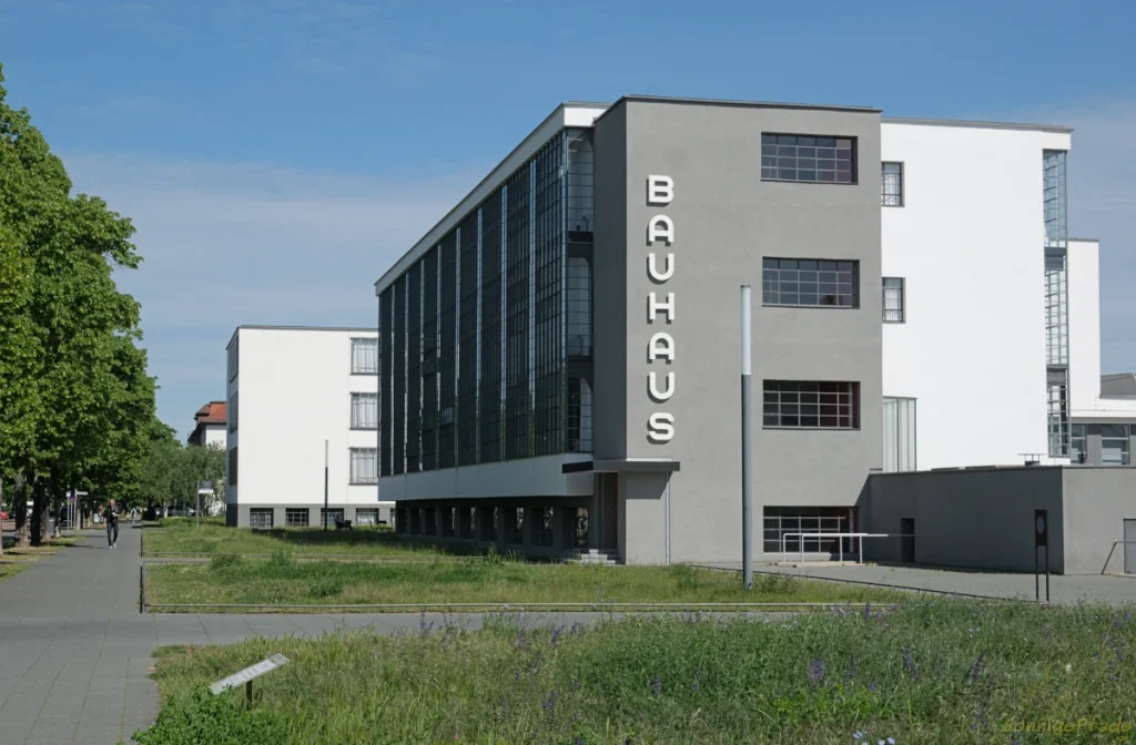 Bauhaus Dessau 2025