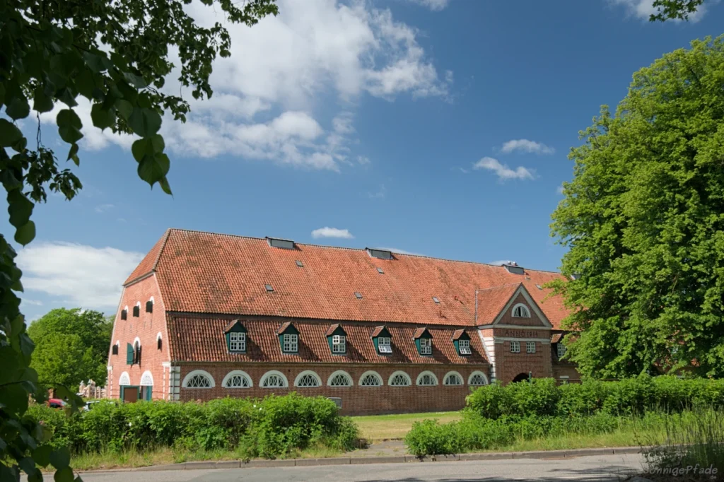 Torhaus Gut Pronsdorf (Schleswig Holstein)