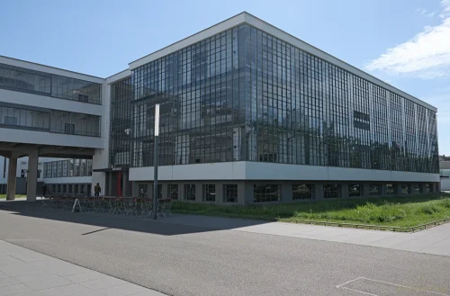 Bauhaus Dessau - 2025