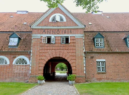Torhaus Pronstorf