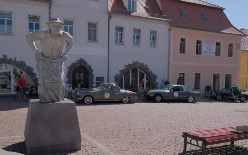 Andere Fortbewegungsart - der Sackhupper von Dahlen
